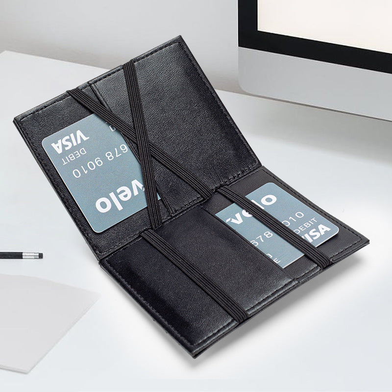 Flip Card Holder