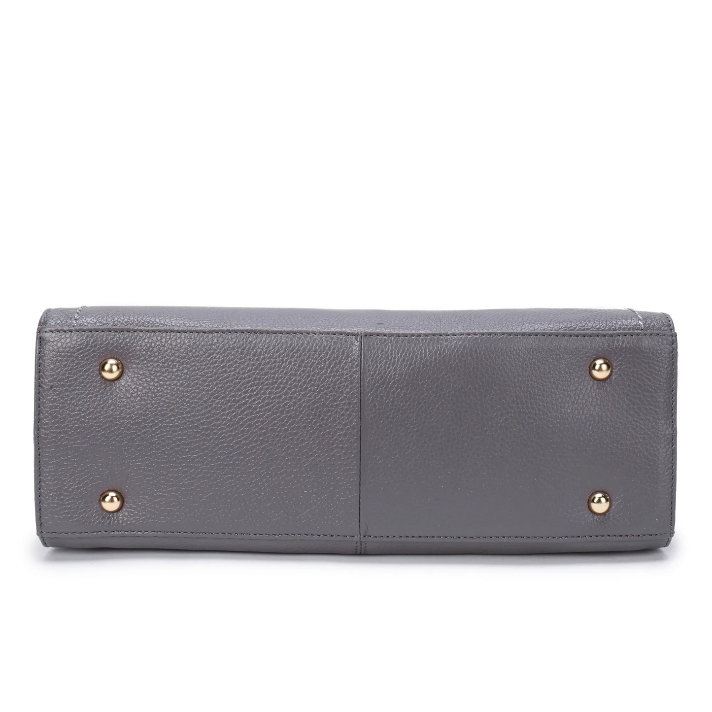 Leather Tote Bag for Women - Great Work Bag Bottom