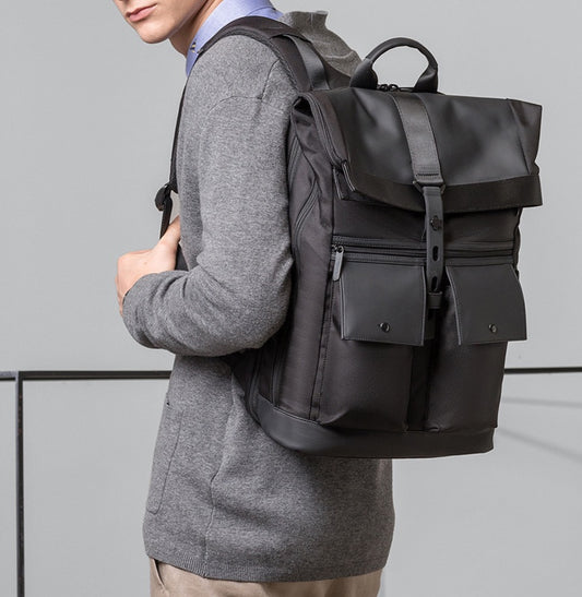 The Backpack Revolution: Why Backpacks are the Ultimate Commuter Companion