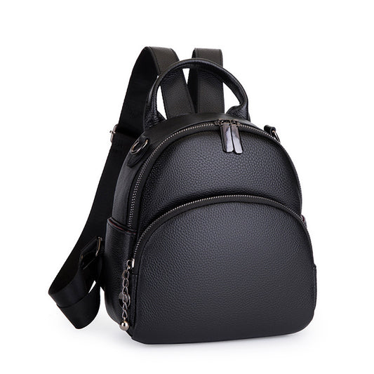 Women's Everyday Leather Backpack