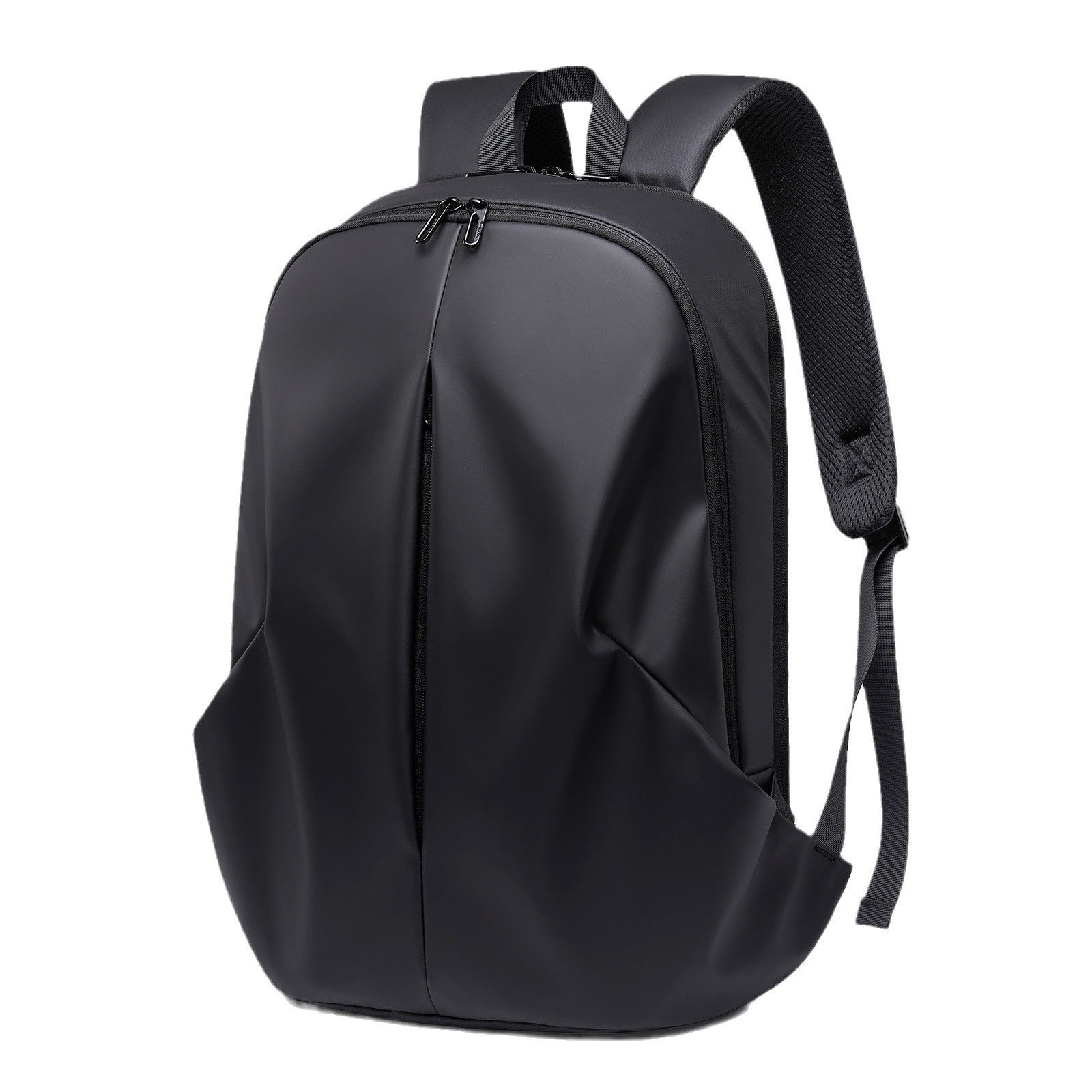 Stratos Ultimate Men's Fashion Casual Laptop Backpack black