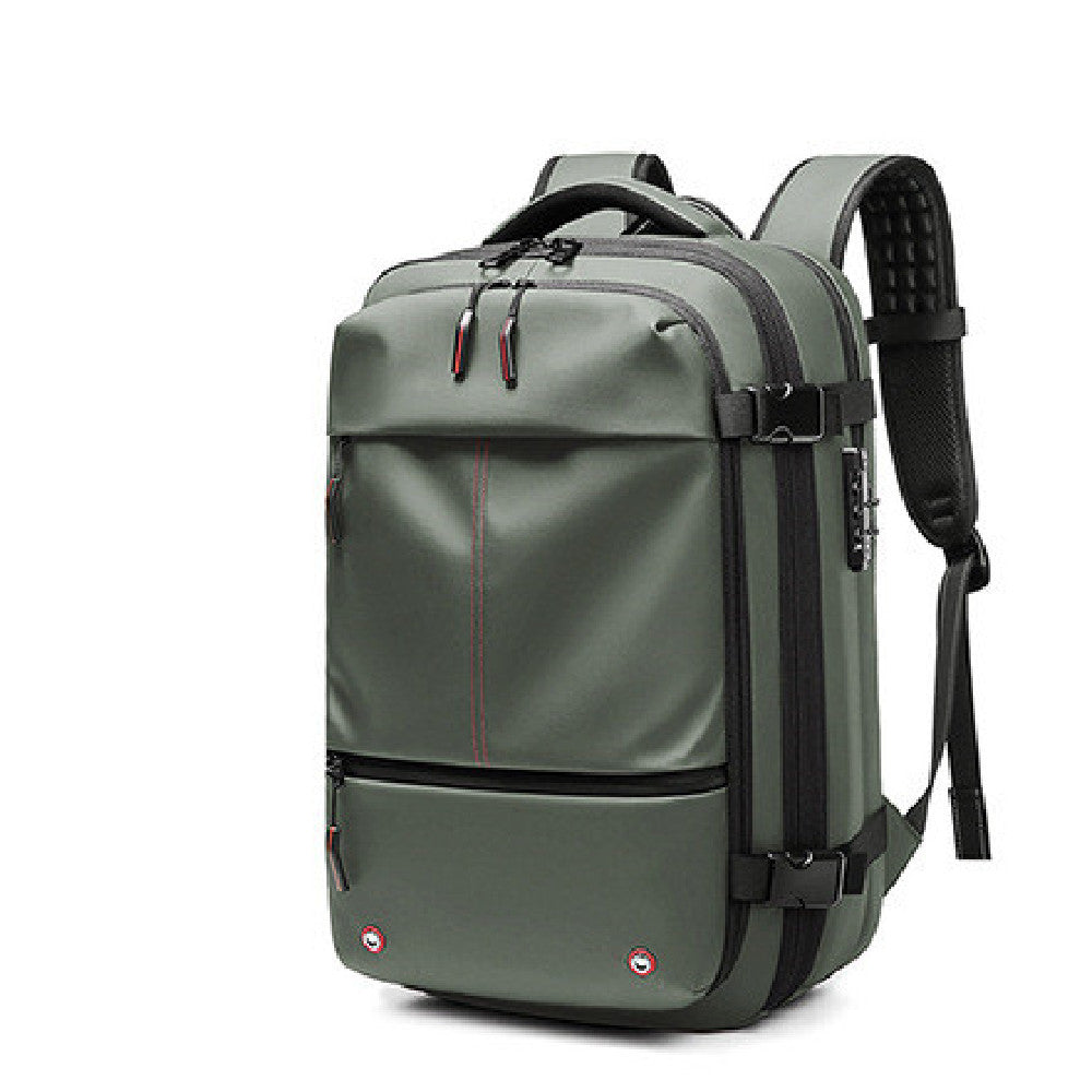 Voyager Pro Travel Backpack – Large Capacity Business & Travel Laptop Bag