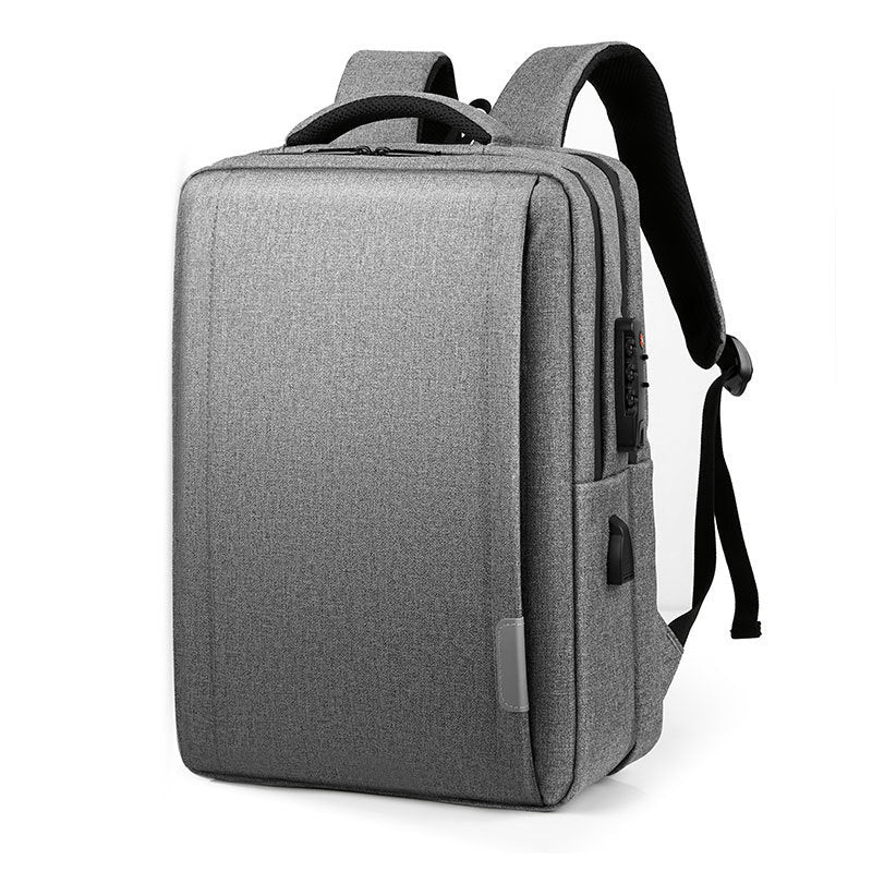 Backpack Anti Theft USB Charging