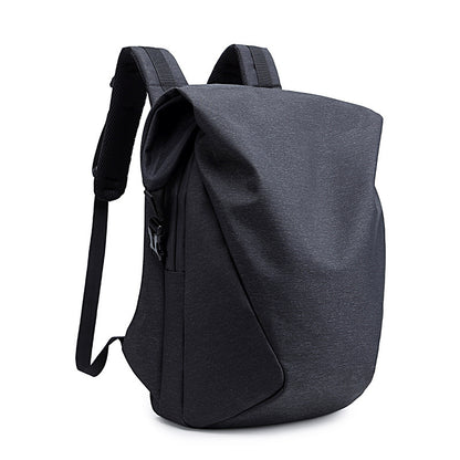 Vortex Casual Travel Backpack – Style Meets Functionality for the Modern Man