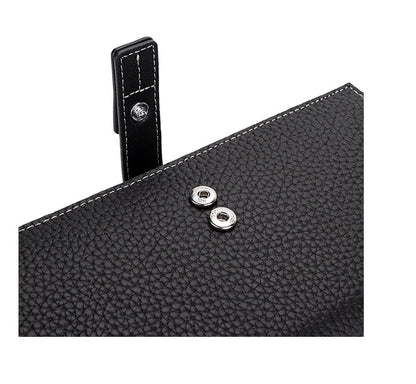 European Belt Long Women's Wallet detail