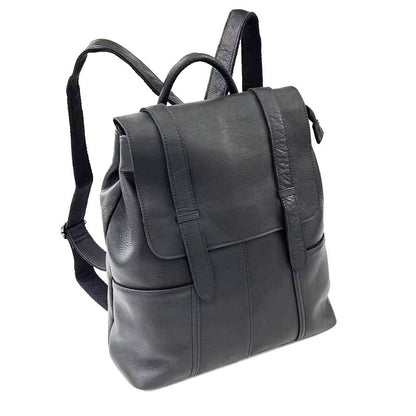 Luxe Femme Leather Travel Backpack – The Perfect Blend of Style and Function