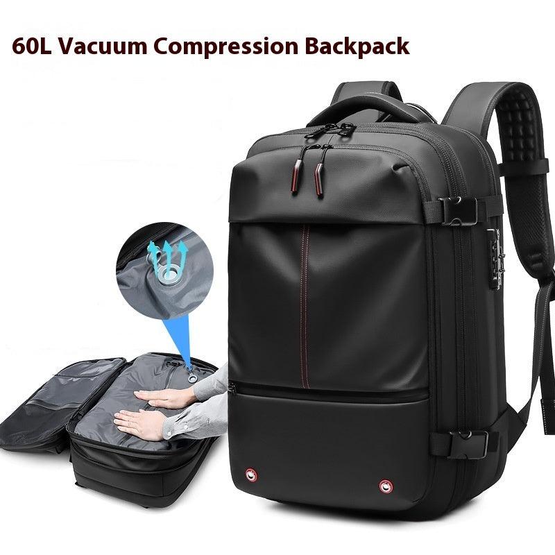 Voyager Pro Travel Backpack – Large Capacity Business & Travel Laptop Bag