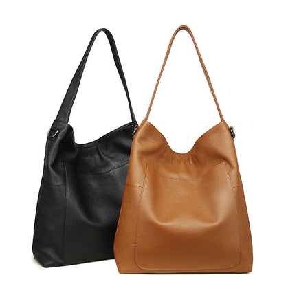 Artemis Genuine Leather Tote Bag colors