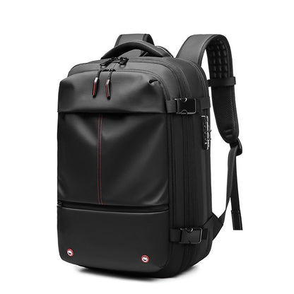 Voyager Pro Travel Backpack – Large Capacity Business & Travel Laptop Bag