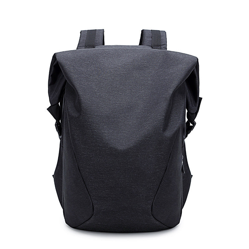 Vortex Casual Travel Backpack – Style Meets Functionality for the Modern Man