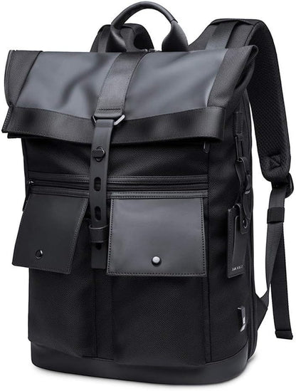 BG UrbanEdge Oxford 15" Laptop Backpack | Stylish and Functional