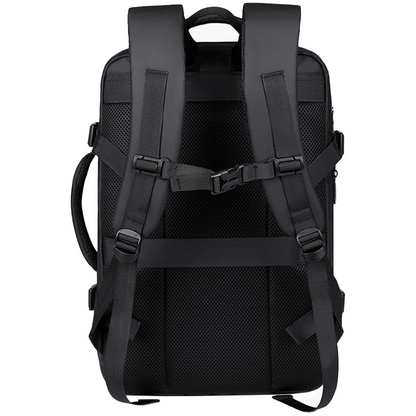 Axion Ultimate Lightweight Travel Backpack for Men | USB Laptop Backpack