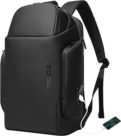 BG TitanTravel Pro Backpack Black Front