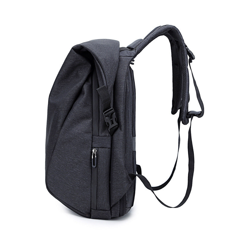 Vortex Casual Travel Backpack – Style Meets Functionality for the Modern Man