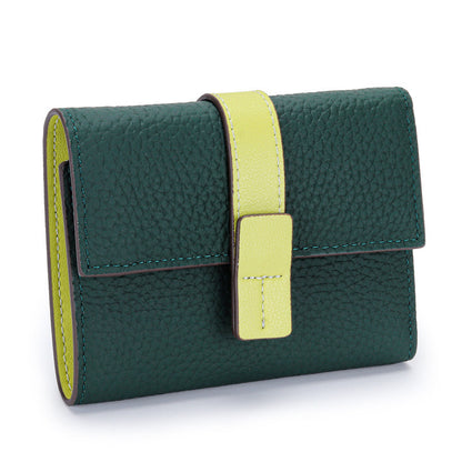 Madison Petit Women's Genuine Leather Wallet