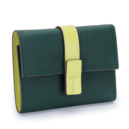 Madison Petit Women's Genuine Leather Wallet