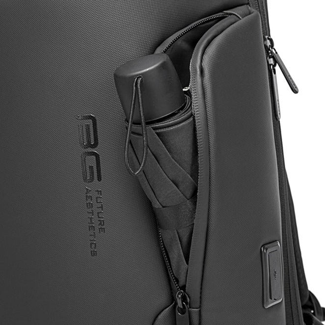 BG TitanTravel Pro Backpack Side pocket