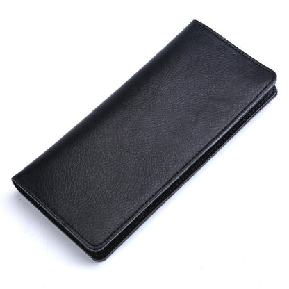 Elowen Slim Leather Wallet Unisex