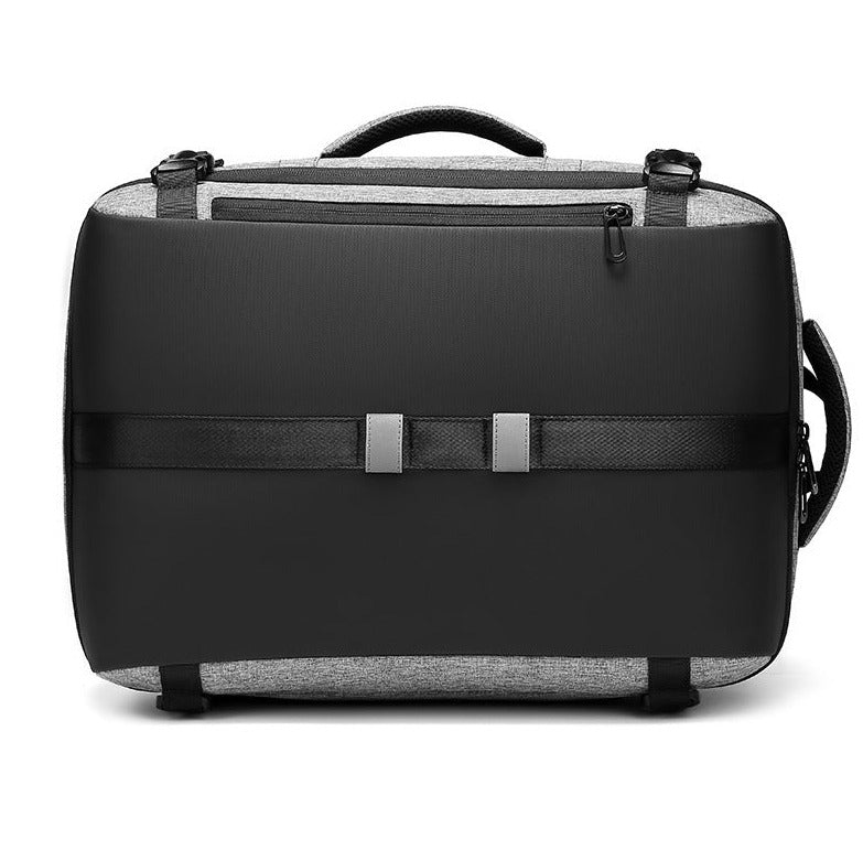 Business Casual Backpack - Perfect Balance of Professionalism and Comfort on the side