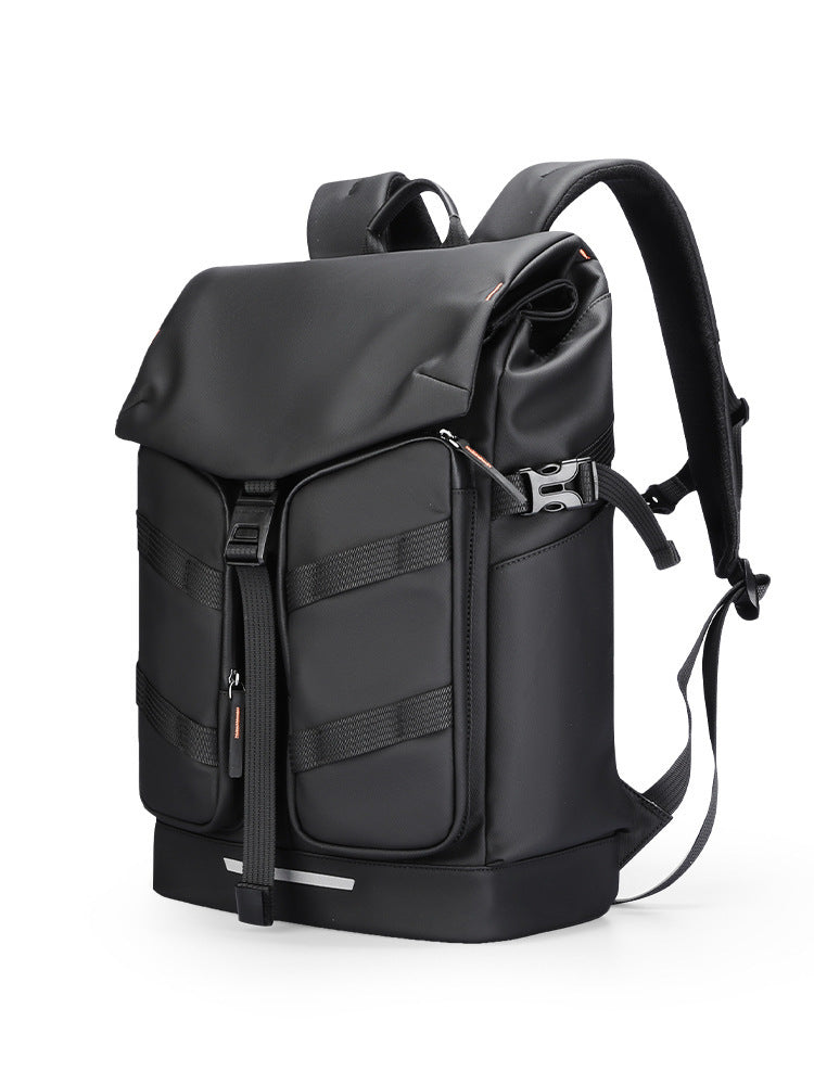 Apex Backpack - Nylon Laptop Backpack | Travel Backpack for Men