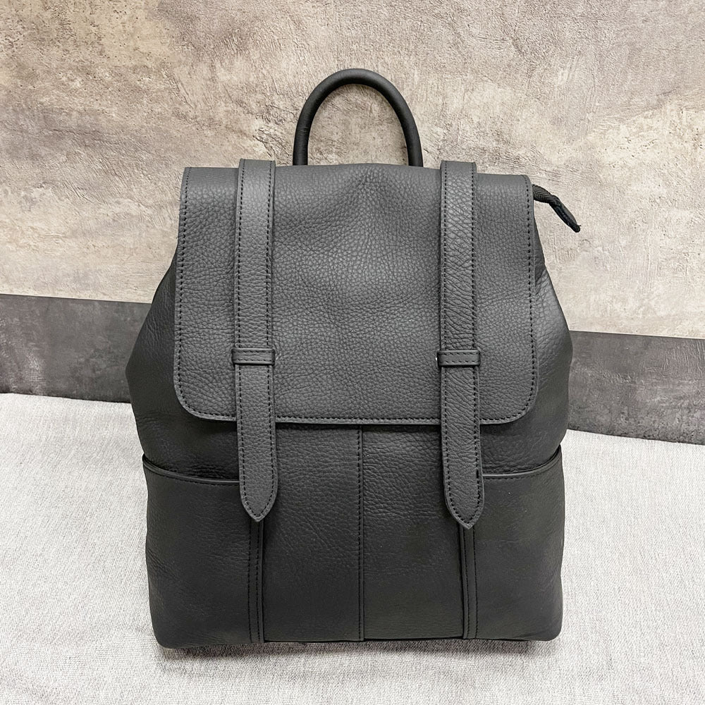 Luxe Femme Leather Travel Backpack – The Perfect Blend of Style and Function