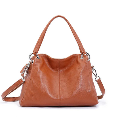 Leather Women's Tote Shoulder Bag Handbag