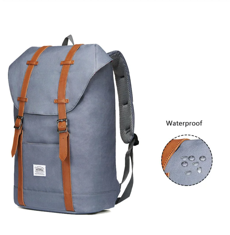 Sky Backpack work school travel waterproof