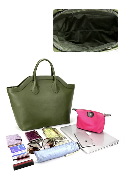 Wingwoman Large Wing Tote Bag | Elegant & Spacious