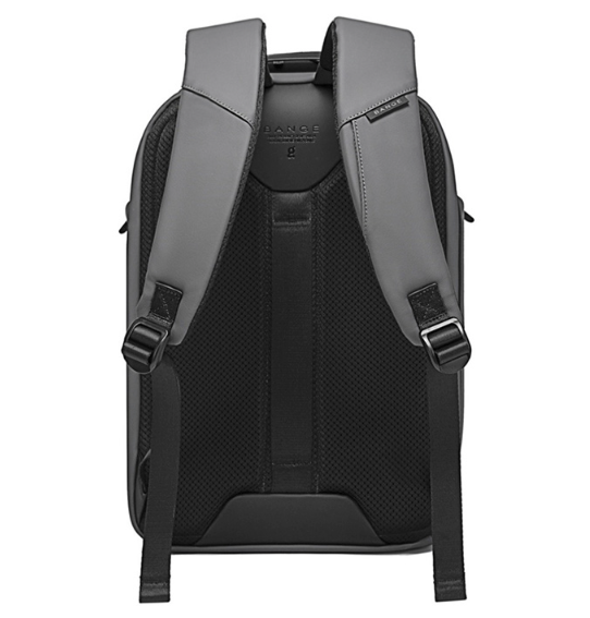 BG TitanTravel Pro Backpack rear view