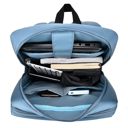 Nexus Laptop Backpack Interior