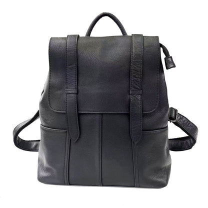 Luxe Femme Leather Travel Backpack – The Perfect Blend of Style and Function