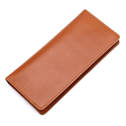 Elowen Slim Leather Wallet Unisex