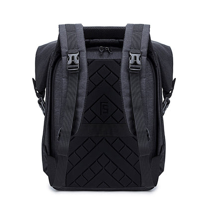 Vortex Casual Travel Backpack – Style Meets Functionality for the Modern Man