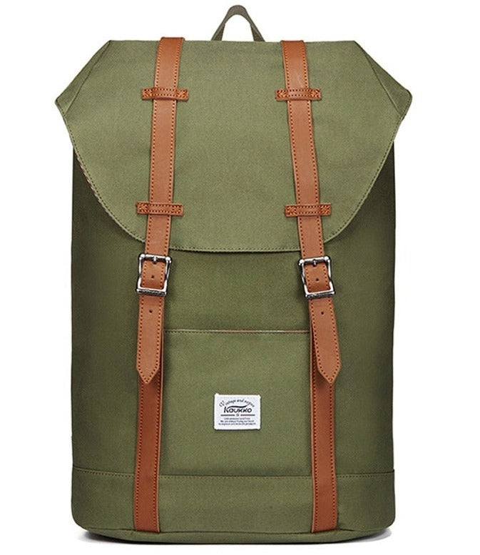 Sky Backpack work school travel green