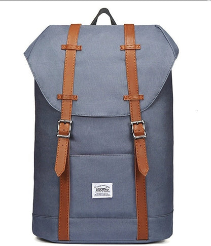 Sky Backpack work school travel gray